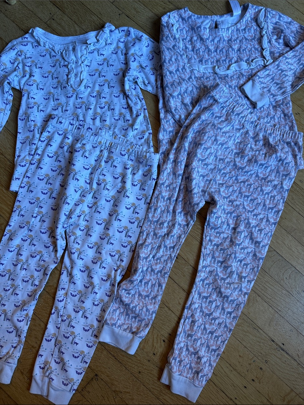 Lila & Hayes pajamas